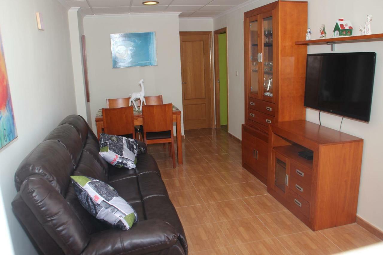 Bungalow Frente Al Mar Torrevieja Exterior foto