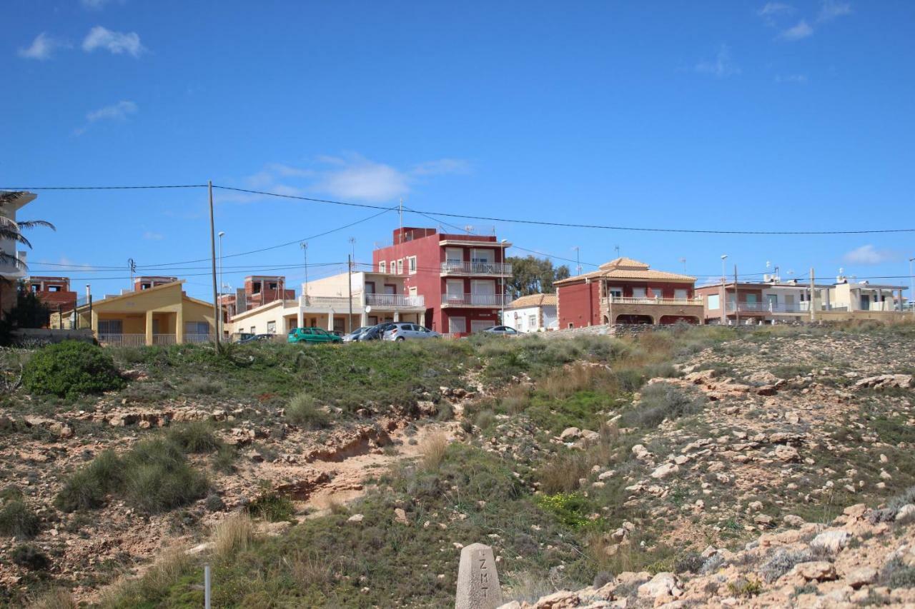 Bungalow Frente Al Mar Torrevieja Exterior foto